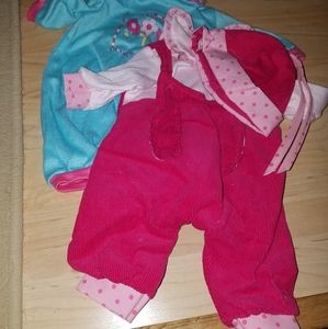 Handmade Doll Clothes